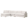 Essentials For Living Clara Modular Chaise