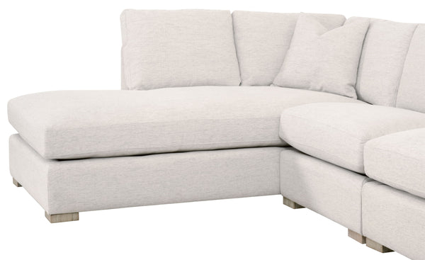 Essentials For Living Clara Modular Chaise