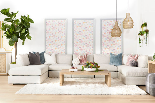Essentials For Living Clara Modular Chaise