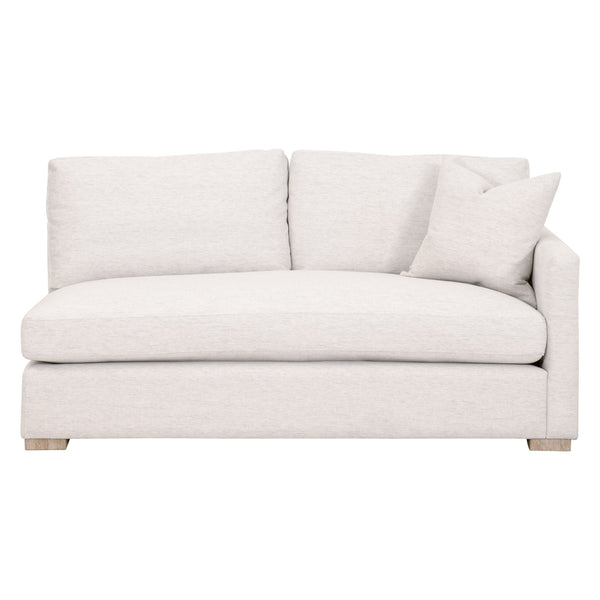 Essentials For Living Clara Modular 2-Seat Slim Arm Sofa