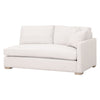 Essentials For Living Clara Modular 2-Seat Slim Arm Sofa