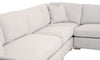 Essentials For Living Clara Modular 2-Seat Slim Arm Sofa