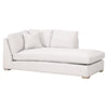 Essentials For Living Clara Modular Chaise