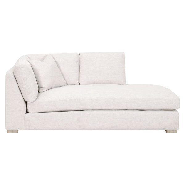 Essentials For Living Clara Modular Chaise