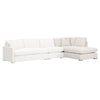 Essentials For Living Clara Modular Chaise