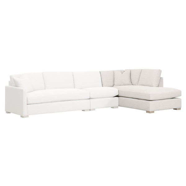 Essentials For Living Clara Modular Chaise