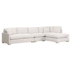 Essentials For Living Clara Modular Chaise