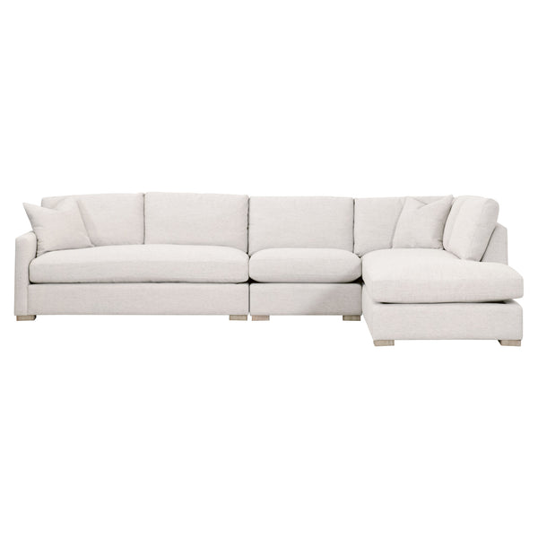 Essentials For Living Clara Modular Chaise