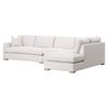 Essentials For Living Clara Modular Chaise