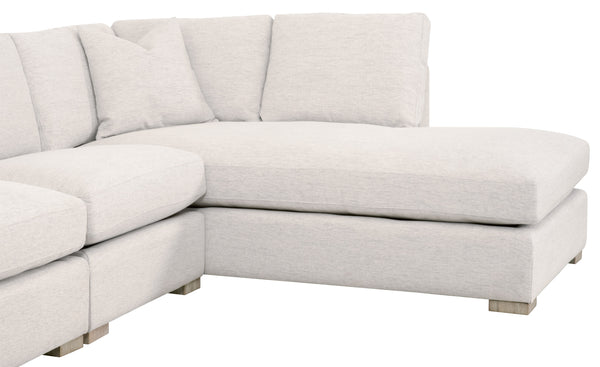 Essentials For Living Clara Modular Chaise
