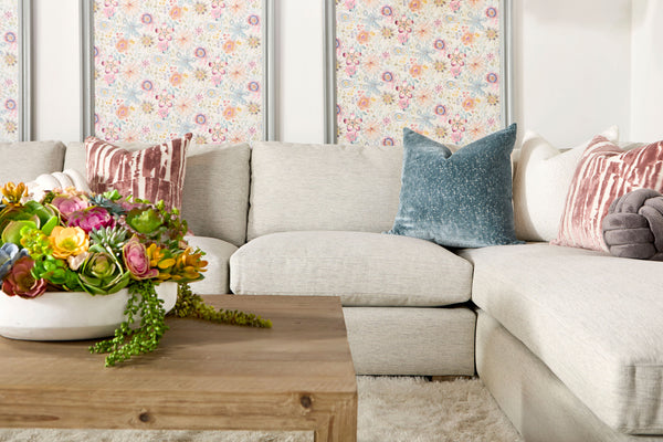Essentials For Living Clara Modular Chaise