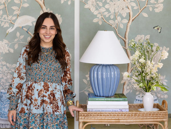Mitzi Clarendon Table Lamp