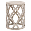 Essentials For Living Clover End Table