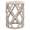 Essentials For Living Clover End Table