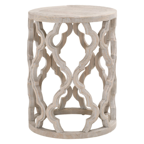 Essentials For Living Clover End Table