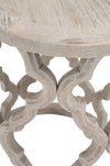Essentials For Living Clover End Table