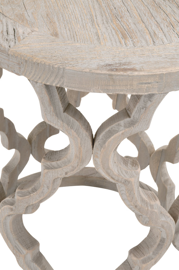Essentials For Living Clover End Table