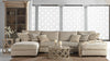 Essentials For Living Clover End Table