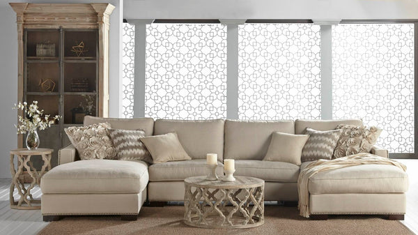 Essentials For Living Clover End Table