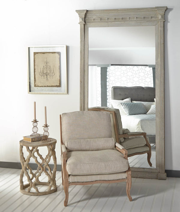 Essentials For Living Clover End Table