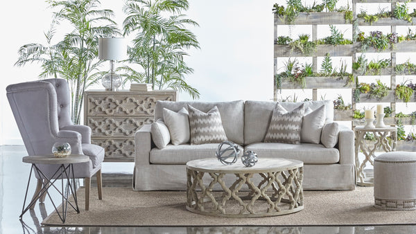 Essentials For Living Clover End Table