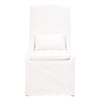 Essentials For Living Colette Slipcover Dining Chair - Set of 2