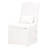 Essentials For Living Colette Slipcover Dining Chair - Set of 2