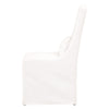 Essentials For Living Colette Slipcover Dining Chair - Set of 2