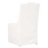 Essentials For Living Colette Slipcover Dining Chair - Set of 2