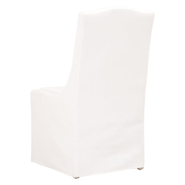 Essentials For Living Colette Slipcover Dining Chair - Set of 2