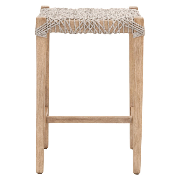 Essentials For Living Costa Backless Counter Stool