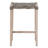 Essentials For Living Costa Outdoor Backless Counter Stool