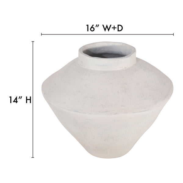 Moe's Raja Decorative Vessel - Large