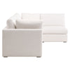 Essentials For Living Daley Modular Corner Chair