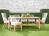 Essentials For Living Diego Outdoor Dining Table