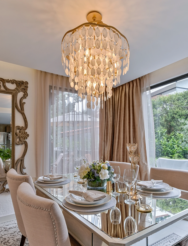 Corbett Dolce Chandelier