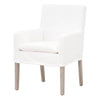 Essentials For Living Drake Slipcover Armchair