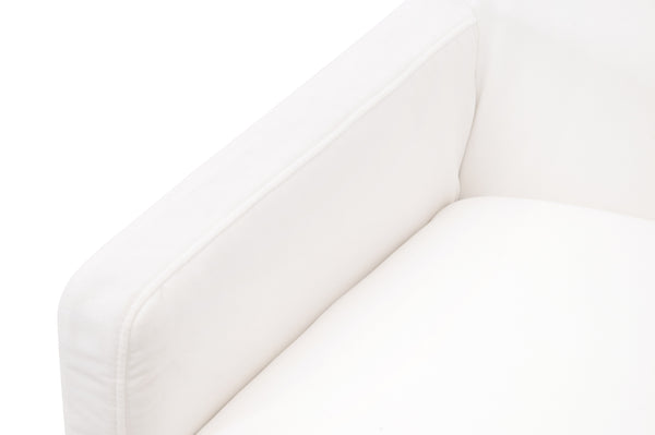 Essentials For Living Drake Slipcover Armchair