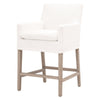 Essentials For Living Drake Slipcover Counter Stool