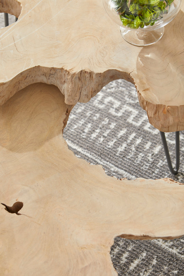 Essentials For Living Drift Nesting Coffee Table