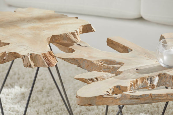 Essentials For Living Drift Nesting Coffee Table