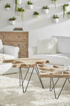 Essentials For Living Drift Nesting Coffee Table