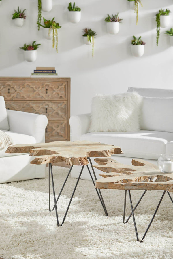 Essentials For Living Drift Nesting Coffee Table