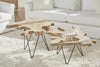 Essentials For Living Drift Nesting Coffee Table