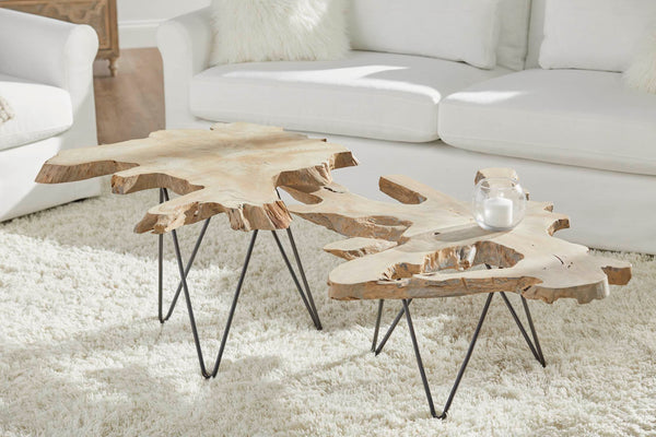 Essentials For Living Drift Nesting Coffee Table
