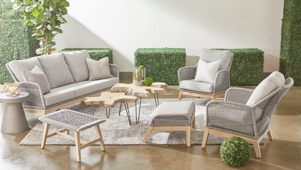 Essentials For Living Drift Nesting Coffee Table