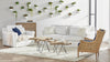 Essentials For Living Drift Nesting Coffee Table