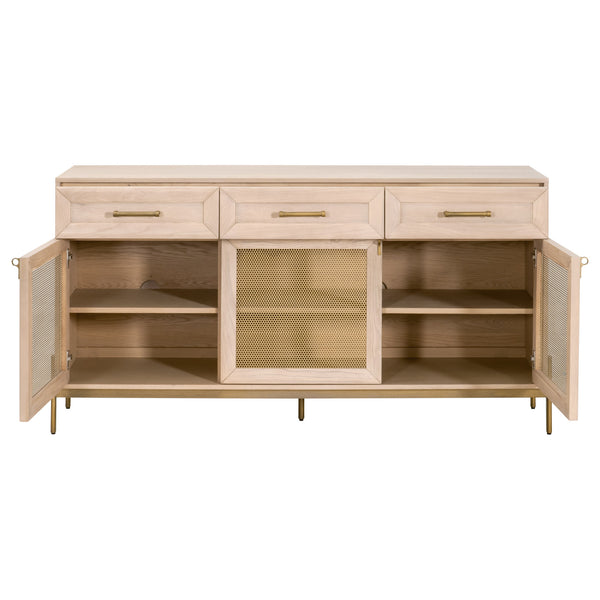 Essentials For Living Dwell Media Sideboard