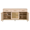 Essentials For Living Dwell Media Sideboard