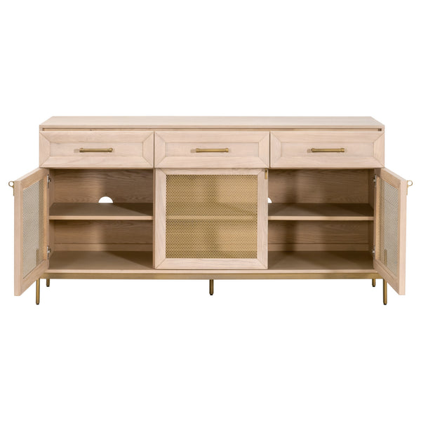 Essentials For Living Dwell Media Sideboard